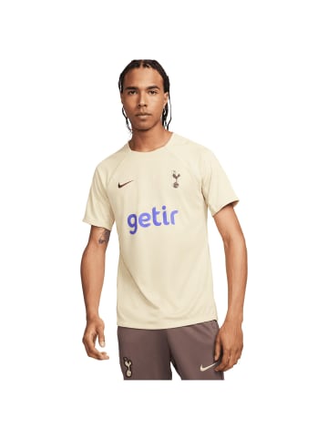 Nike Performance Trainingsshirt Tottenham Hotspur Strike in gold / grau