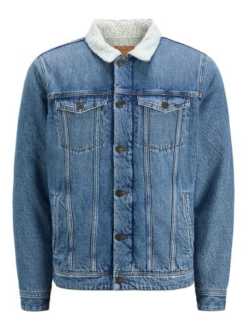 Jack & Jones Jeansjacke in Blue Denim