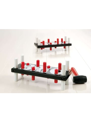 Brio Brio Aktionsspiel Schwarze Klopfbank in bunt