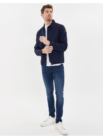 Threadbare Jacke THB Jacket Scholar in Navy
