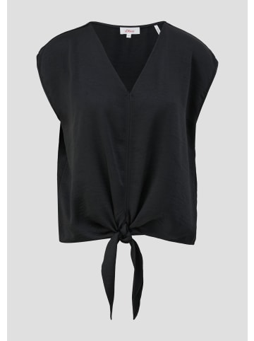s.Oliver Bluse in 9999_schwarz