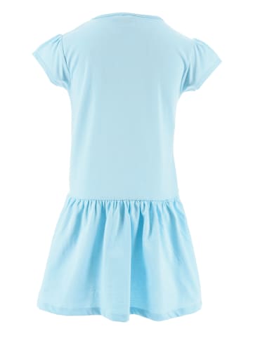 Disney Minnie Mouse Disney Eiskönigin Mädchen Langarm Kleid in weiß