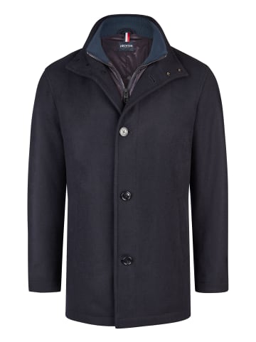 HECHTER PARIS Jacke in navy