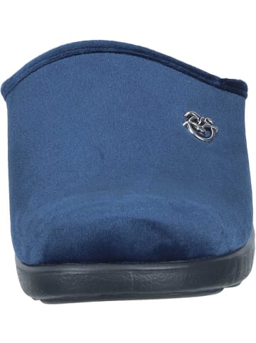 FlyFlot Klassische Hausschuhe in blau