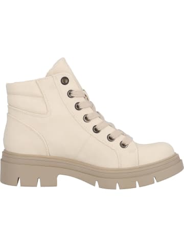 palado Schnürstiefeletten in Beige