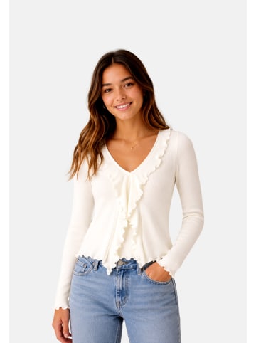 JJXX Pullover 'Uma' in weiß