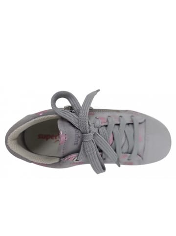 superfit sportlicher Schnürer Tensy in Grau
