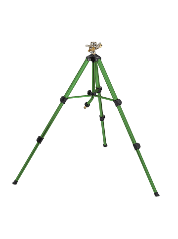 relaxdays Sprinkler in Grün/ Schwarz