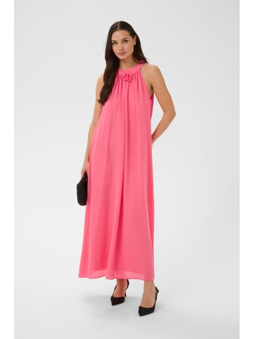 Kaffe Kleid KAlorinda Loose fit in Sun Kissed Coral CC