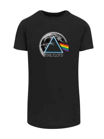 F4NT4STIC T-Shirt Pink Floyd Dark Side of The Moon in schwarz