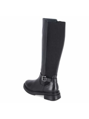 WALDLÄUFER orthopädischer Stiefel mit Kaltfutter in black