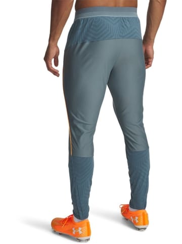 Under Armour Sweat Pant "Charged Pro Pant" in Blau