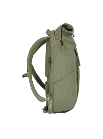 Thule Paramount Rucksack 55 cm Laptopfach in soft green