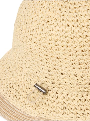 Marie Lund Hut in beige - 0001
