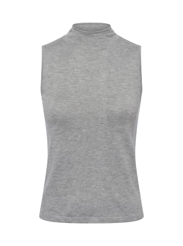 Zero  Stricktop in hellgrau