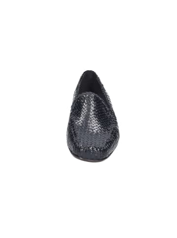 Sioux Slipper in blau