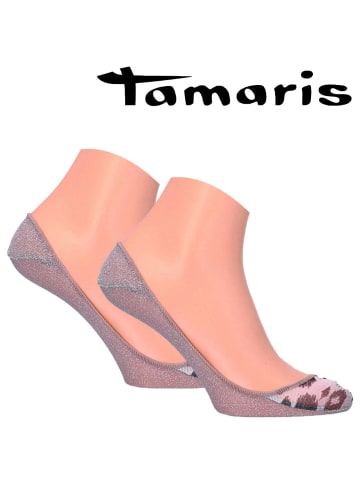 Tamaris Füsslinge in nudeLeopard