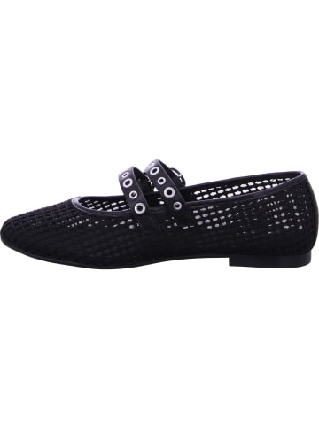 Tamaris Ballerina in schwarz