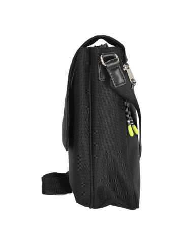 PICARD Lucky One - Umhängetasche 23 cm (schwarz) in schwarz