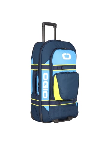 Ogio Terminal 2 Rollen Trolley 71 cm mit Dehnfalte in navyvolt