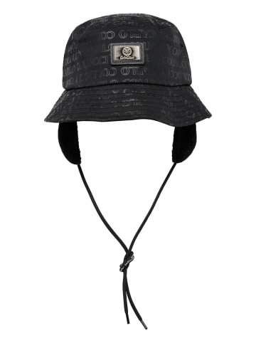 Carlo Colucci Fischerhut Dignani in Schwarz