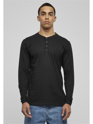 Urban Classics Long Sleeves in black