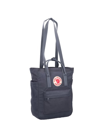 FJÄLLRÄVEN Kanken Totepack Schultertasche 27 cm in graphite