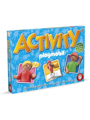 Piatnik Activity Playmobil in bunt