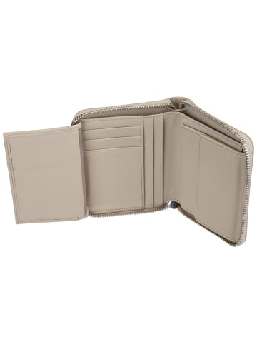 LIEBESKIND BERLIN Geldbörse Conny M Soft Nappa in Milk