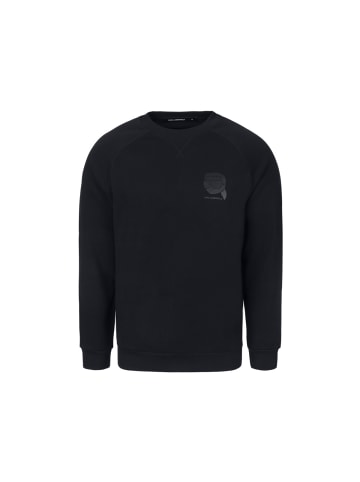 Karl Lagerfeld Sweatshirt 705010 in dunkelblau
