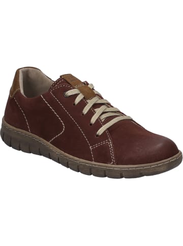 Josef Seibel Halbschuh Steffi 62 in bordo-kombi