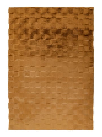 Teppich Boss Kurzflor Teppich Bela 625 Beige - Beige