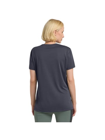 Jack Wolfskin CROSSTRAIL T WOMEN in Dunkelgrau037
