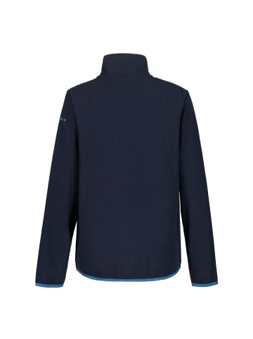 Icepeak Fleecejacke Kobuk Jr in Dunkelblau