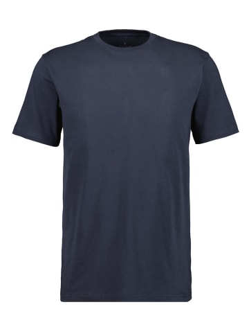 Ragman T-Shirt in blau