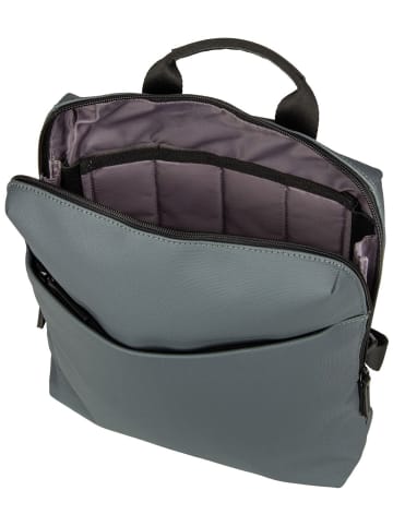 Jost Rucksack Borgholm BP S in Blaugrau