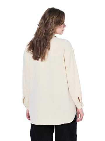 Studio Untold Hemdbluse in popcorn