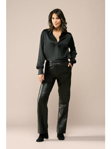 Mart Visser Caroline Tensen Mesa Bluse Schwarz