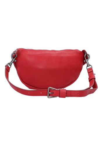 LIEBESKIND BERLIN Tavia Gürteltasche Leder 32 cm in true red