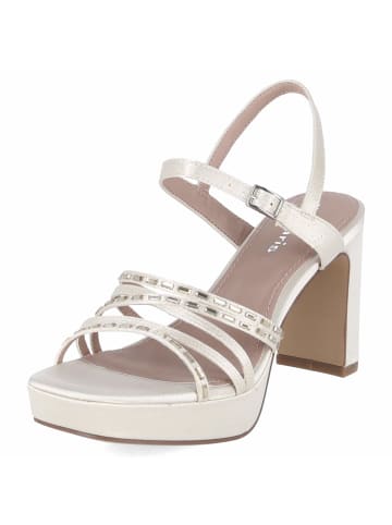 Tamaris Sandalette in weiss