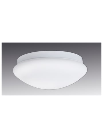 näve LED Deckenleuchte "GENF" in weiß - (L)30 cm x (B)30 cm x (H)10.5 cm - EEK F