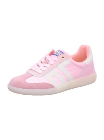 Back 70 Schnürschuh in rot