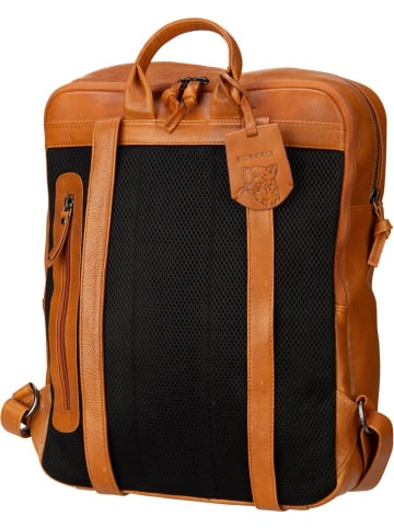 Burkely Rucksack / Backpack Just Jolie Backpack 15,6" in Cognac