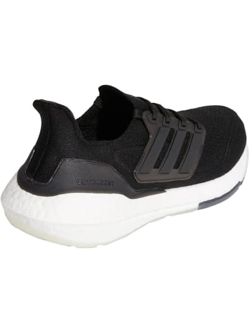 adidas Laufschuhe ULTRABOOST 21 in cblack/cblack/grefou