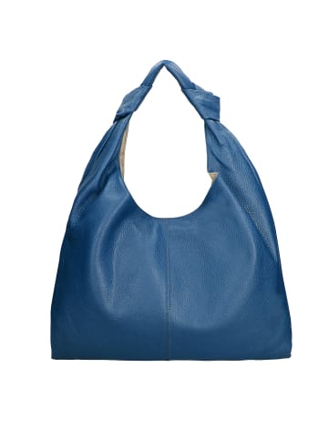 Chiara Ferretti Schultertasche in ROYAL BLUE
