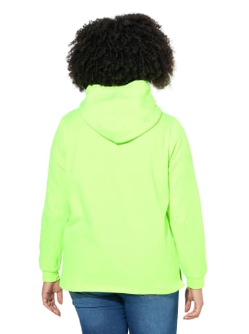 Angel of Style Sweatshirt in neon grün