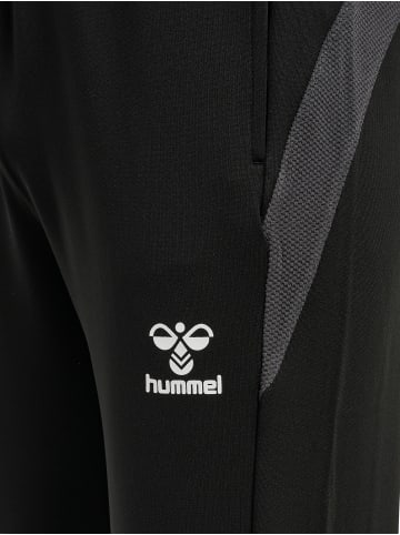 Hummel Hummel Hose Hmllead Fußball Herren Feuchtigkeitsabsorbierenden in BLACK