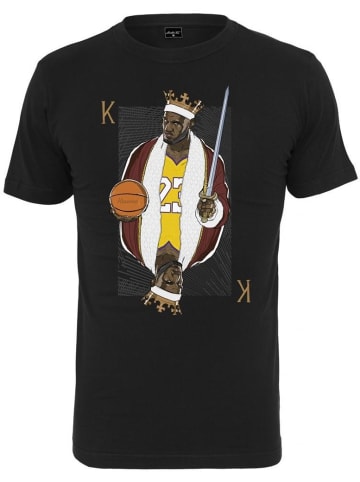 Mister Tee T-Shirt in Schwarz
