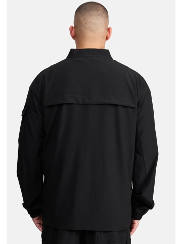 trueprodigy Outdoorjacke Henry in Schwarz