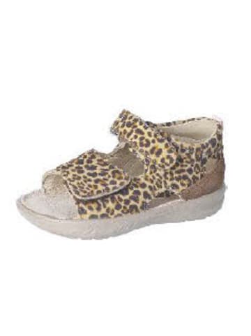 PEPINO Sandalen Kinder BANU in Braun